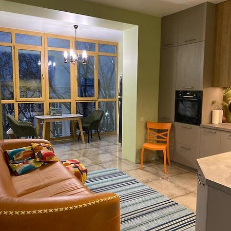 Петровский Квартал Apartment Petrivs'ke Ngoại thất bức ảnh