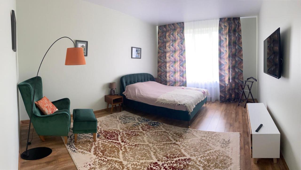 Петровский Квартал Apartment Petrivs'ke Ngoại thất bức ảnh
