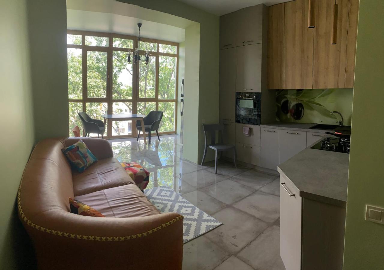 Петровский Квартал Apartment Petrivs'ke Ngoại thất bức ảnh
