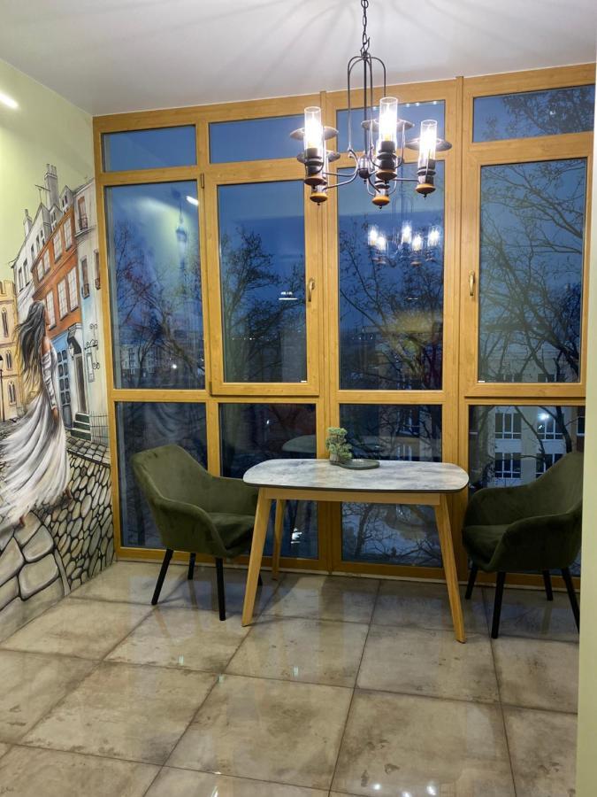 Петровский Квартал Apartment Petrivs'ke Ngoại thất bức ảnh
