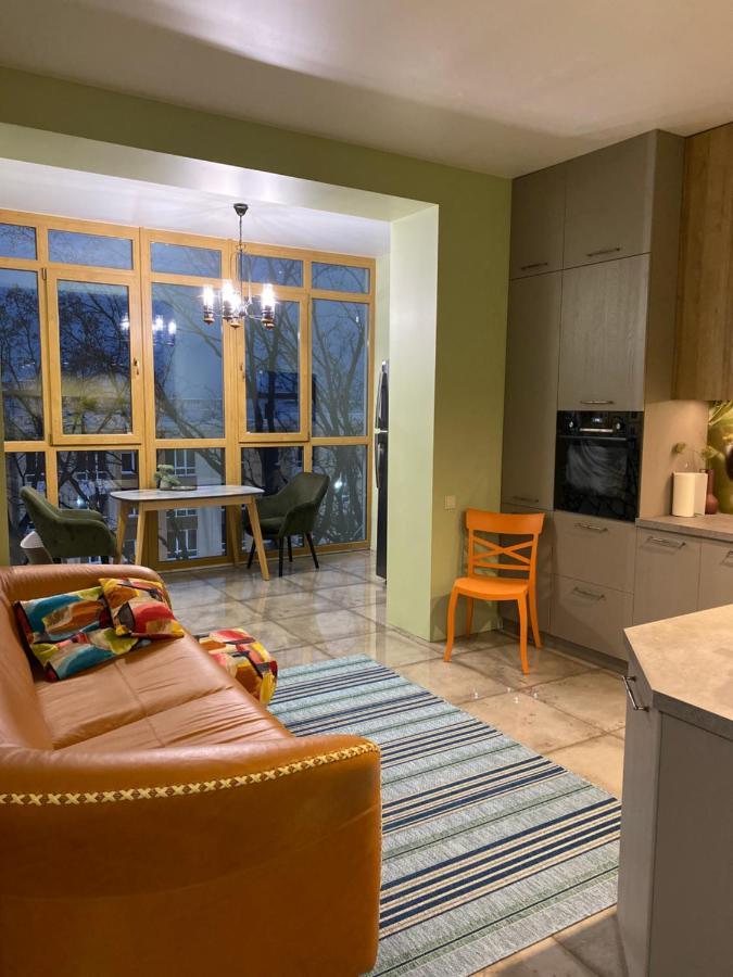 Петровский Квартал Apartment Petrivs'ke Ngoại thất bức ảnh