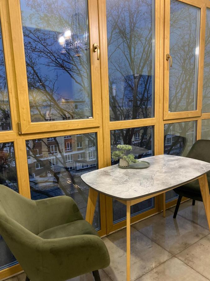 Петровский Квартал Apartment Petrivs'ke Ngoại thất bức ảnh